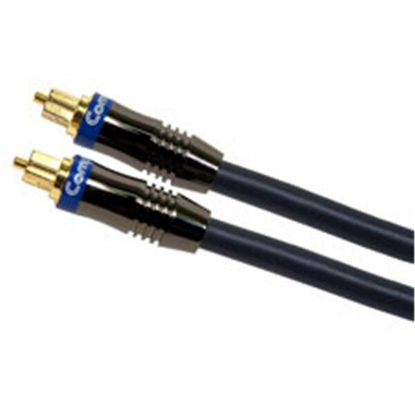 Comprehensive XHD Digital Toslink Audio Cable 25ft CO59436